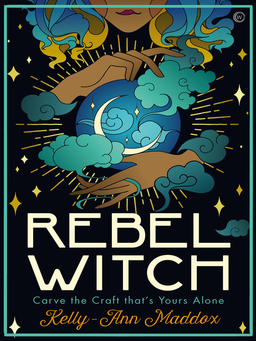 Imagen de portada para Rebel Witch